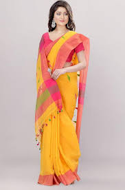 Tant Cotton Sarees